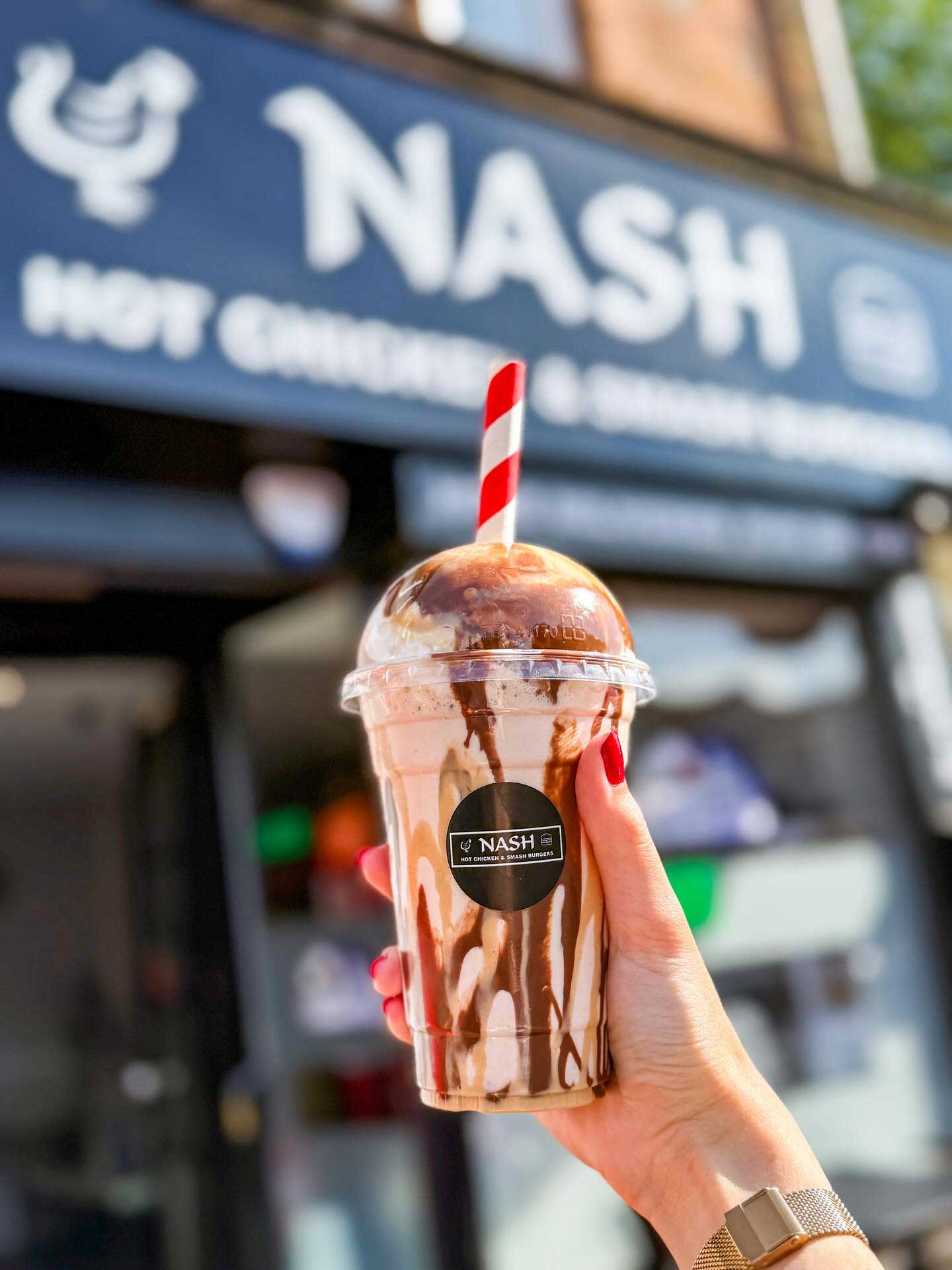 Nash Hot Chicken and Smash Burgers