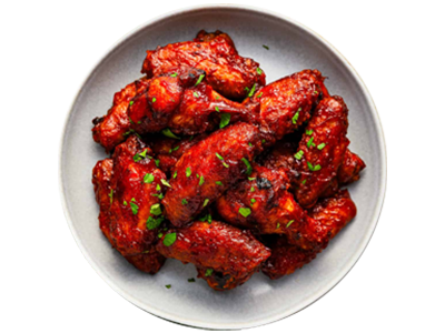 Nash Hot Chicken and Smash Burgers Grilled Chicken Burger